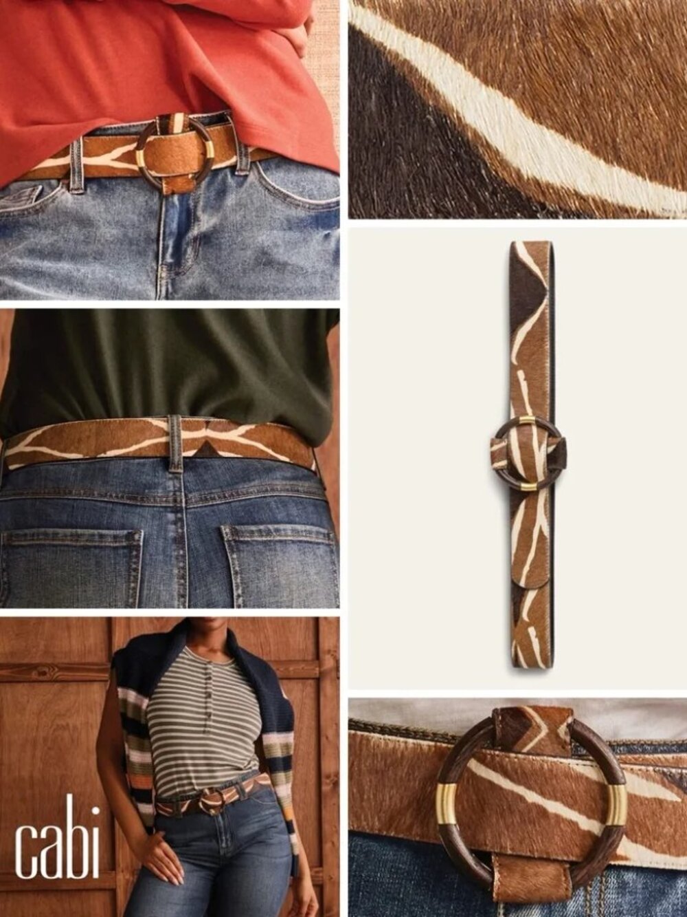 NWT |  Bandit Belt